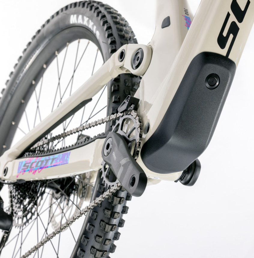 Scott Genius 700 X-Fusion Trail Mountain Kids Bike