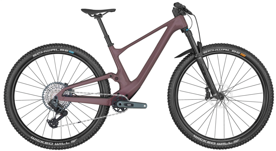 Scott Contessa Spark 910 TR Carbon Mountain Bike