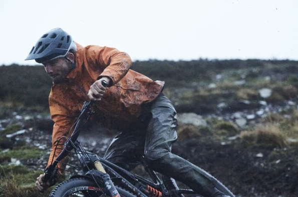 Madison DTE 3-Layer Men's Waterproof Jacket