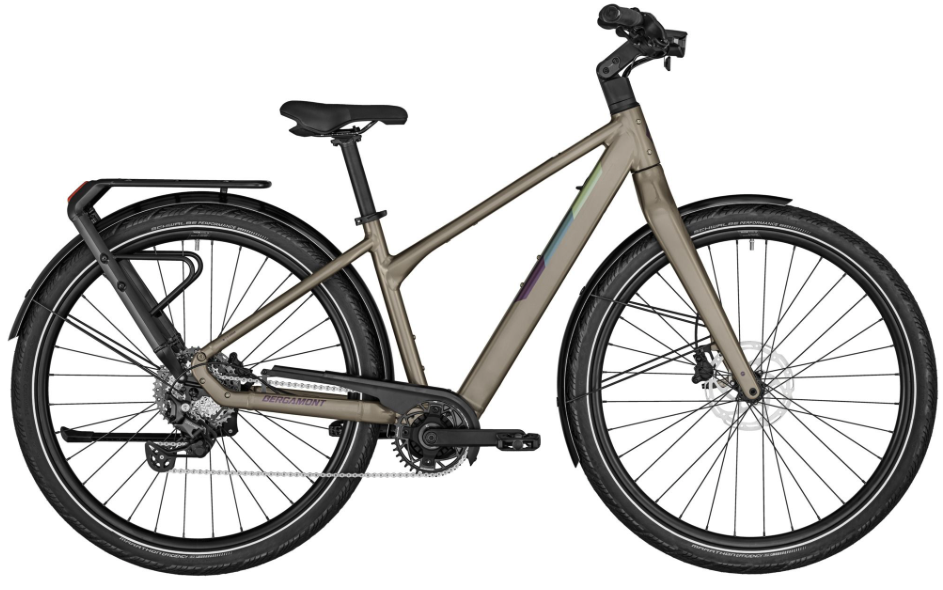 Bergamont E-Vitess Sport Lady Commute,Trekking,Urban E-bike