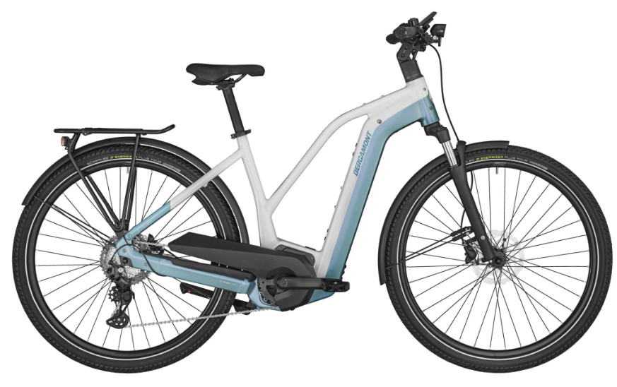 Bergamont E-Horizon Edition LTD Lady Hybrid E-trekking Tourer,Urban E-bike