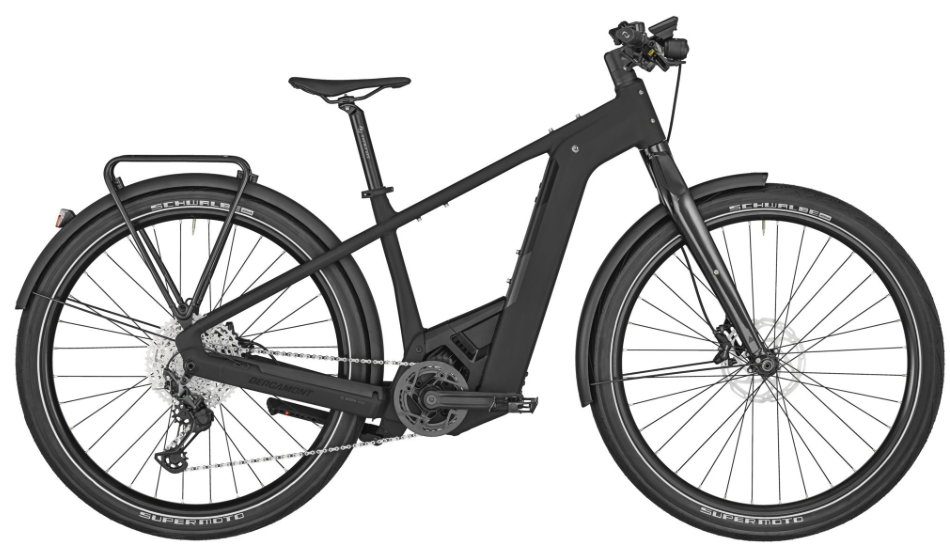 Bergamont E-Revox Elite Rigid EQ Urban,Explorer,Trekking E-bike