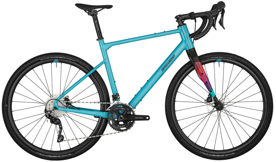 Bergamont grandurance 6 FMN Hybrid,Gravel,Road Bike