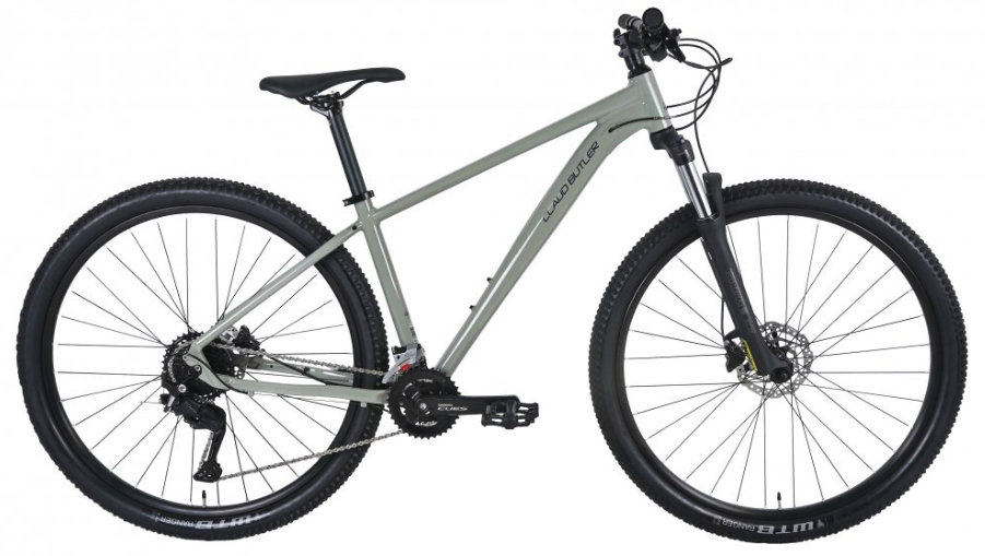 Claud Butler Alpina 1.0 Mountain Bike WETROCKNRIDE.CO.UK