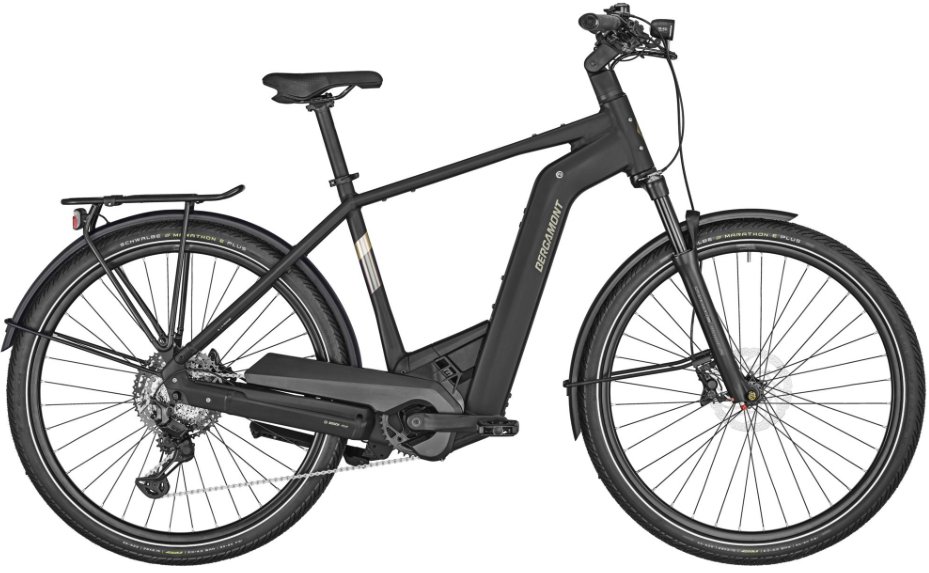 Bergamont E-Horizon Premium Expert Gents Hybrid,Trekking,Urban,City E-bike