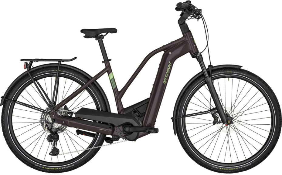 Bergamont E-Horizon Premium Expert Lady Hybrid,Trekking,Urban,City E-bike