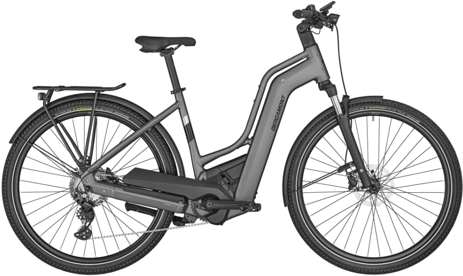 Bergamont E-Horizon Sport 6 Amsterdam Bride Trekking,Urban,City, E-bike