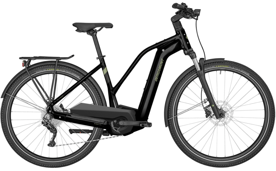 bergamont trekkingrad Bergamont E-Horizon SUV Cross Wave – WETROCKNRIDE.CO.UK