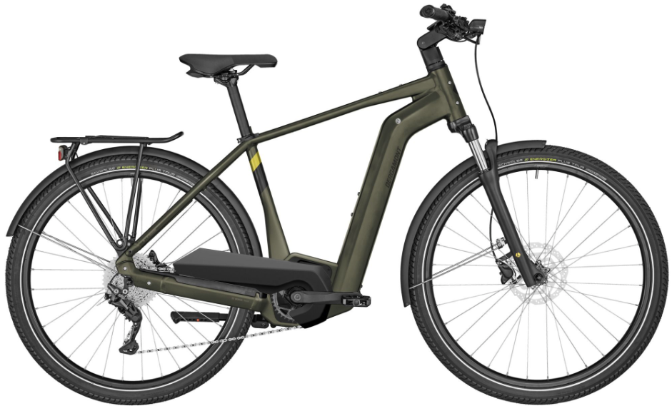 Bergamont E-Horizon Edition 5 Gent Hyrbid,Trekking,Urban,City E-bike