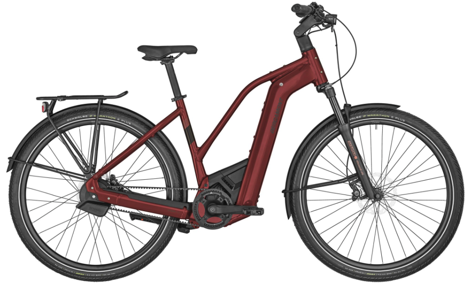 Bergamont E-Horizon Premium Pro Belt Lady Hybrid,Trekking,City,Urban E-bike