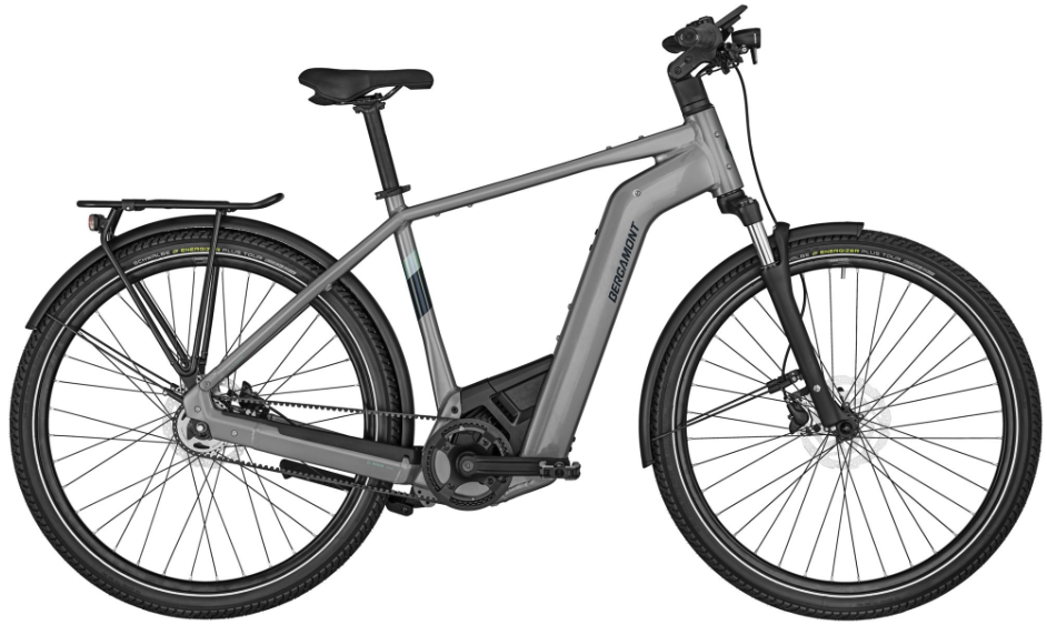 Bergamont E-Horizon Elite 7 Belt Gents Hybrid, Trekking,Urban,City E-bike