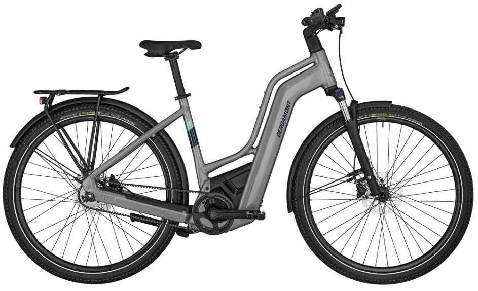 Bergamont E-Horizon Elite 7 Belt Amsterdam Hybrid,Trekking,Urban,City e-bike