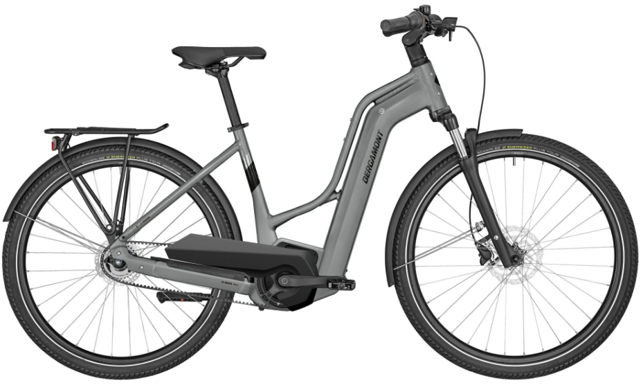 Bergamont E-Horizon N5E FH Belt Amsterdam Hybrid Trekking,Urban,City E-bike