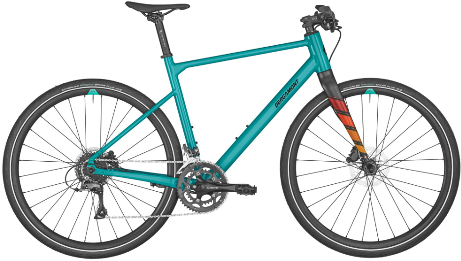 Bergamont Sweep 4 Hybrid,Urban,Trekking bike