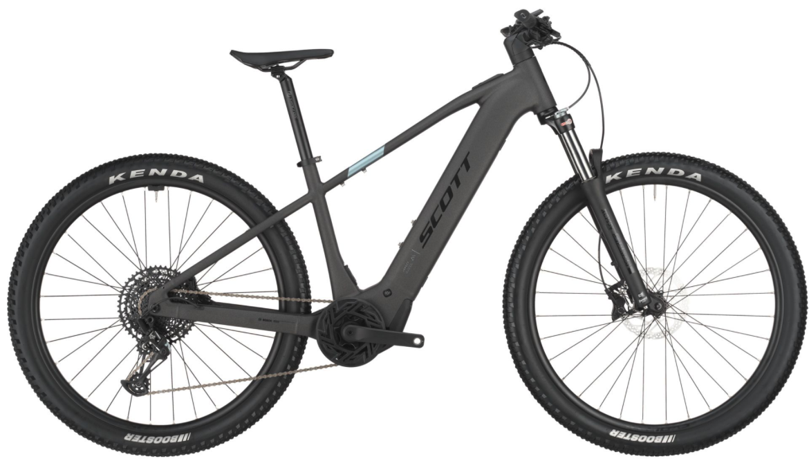 Scott Aspect Eride 910,off road commuting to your local trails,BatteryPowerTube 600Wh, mountain eBike