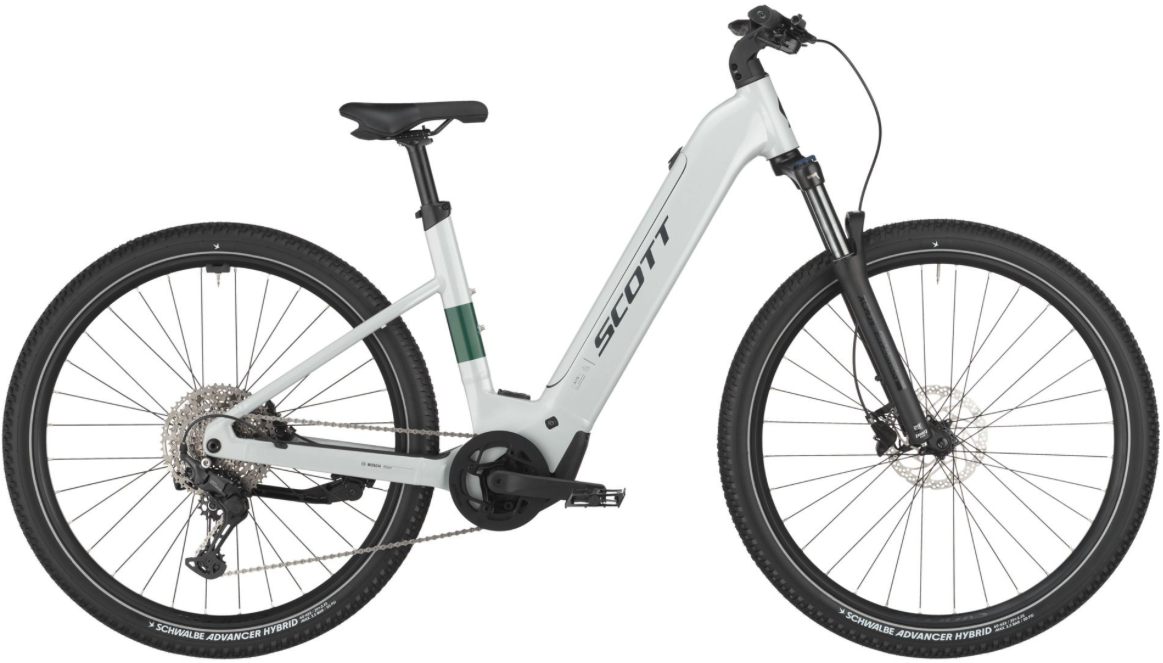 Scott Axis 30 Wave Electric Urban/Trekking E-bike