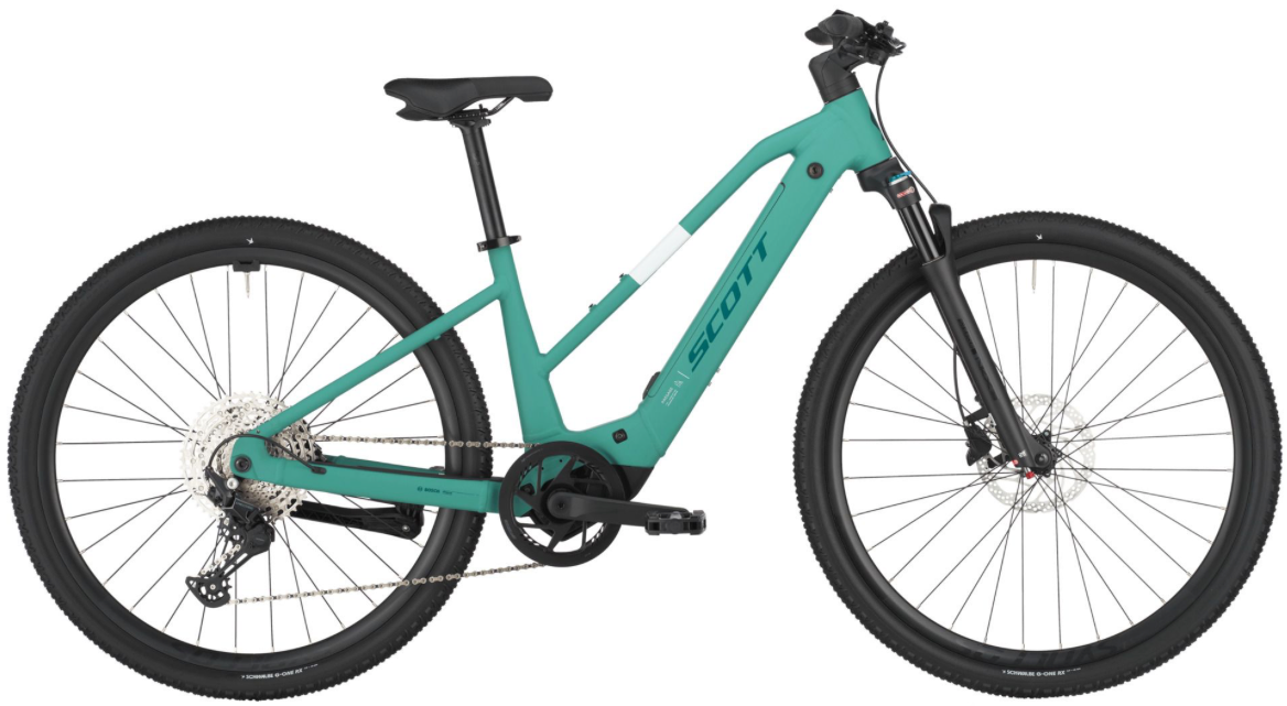 Scott Passage 20 Slope 400Wh Urban/Trekking Ebike