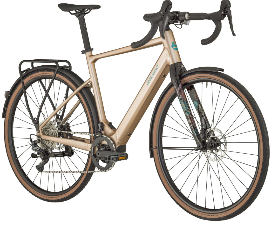 bergamont trekkingräder Bergamont E-Grandurance RD 8 Urban,Trekking,Adventure E-bike – WETROCKNRIDE.CO.UK