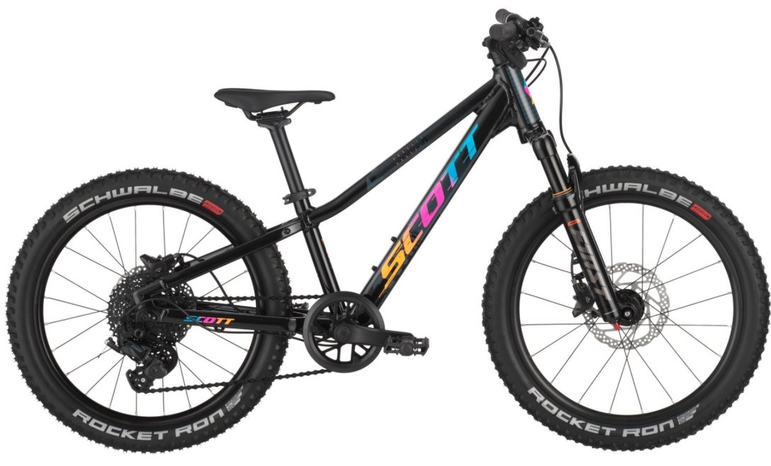 Scott Scale RC 200, trail Mountain kids Bike