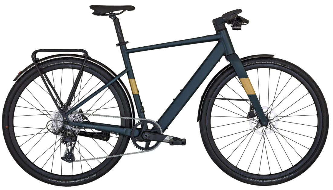 Scott Metrix Urban/Trekking E-Bike