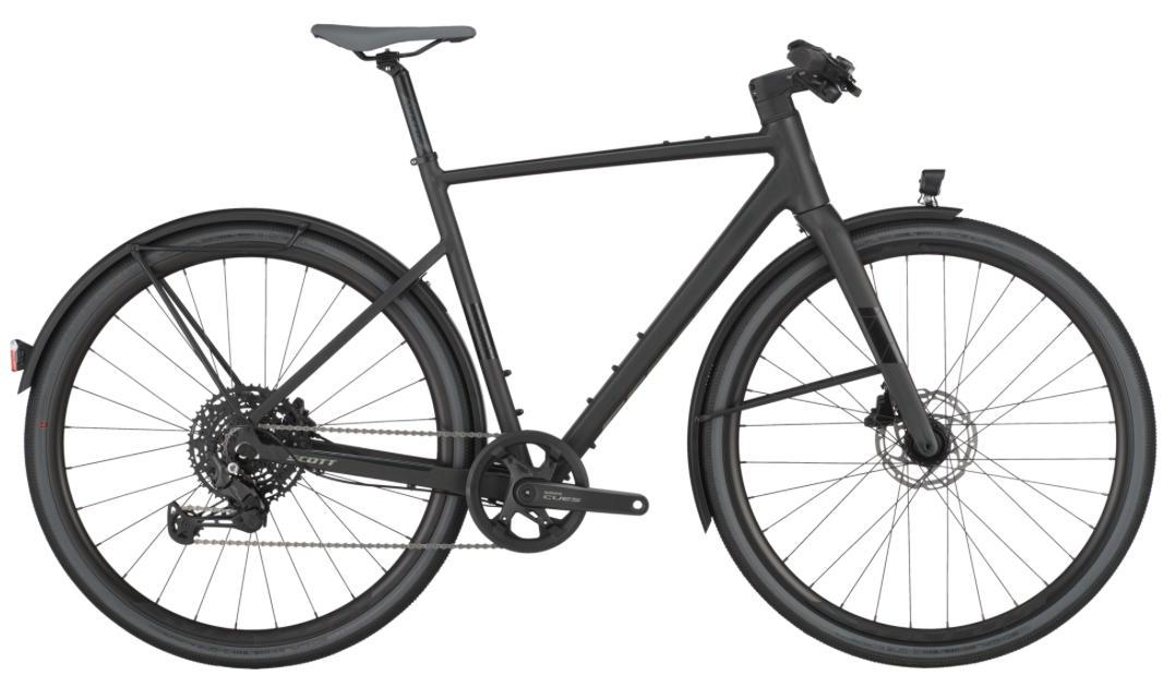 SCOTT Metrix 20 EQ Hybrid-Road- Commuter BIKE