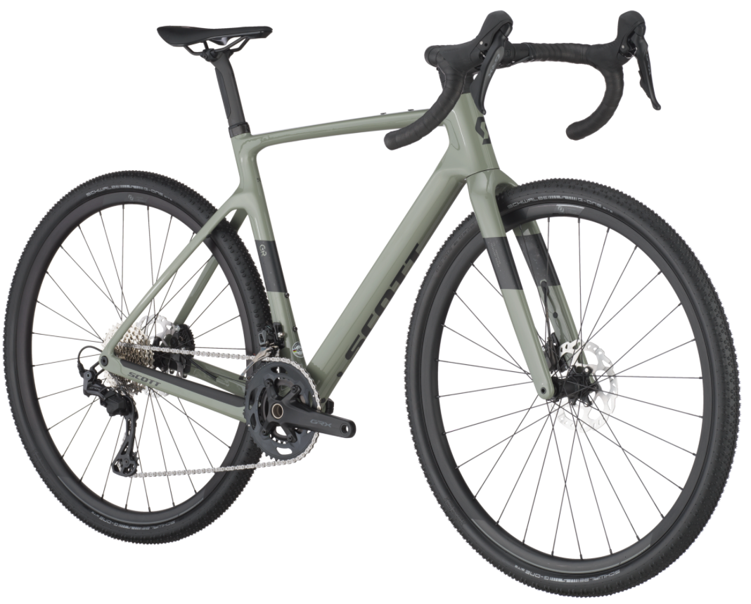 Scott Addict Gravel 50 Bike