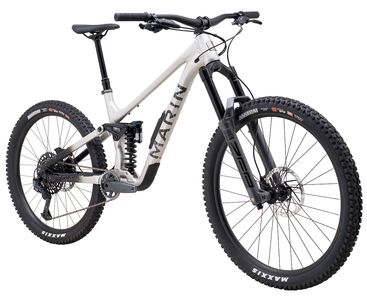 Marin Alpine Trail XR Trail,Mountain Bike