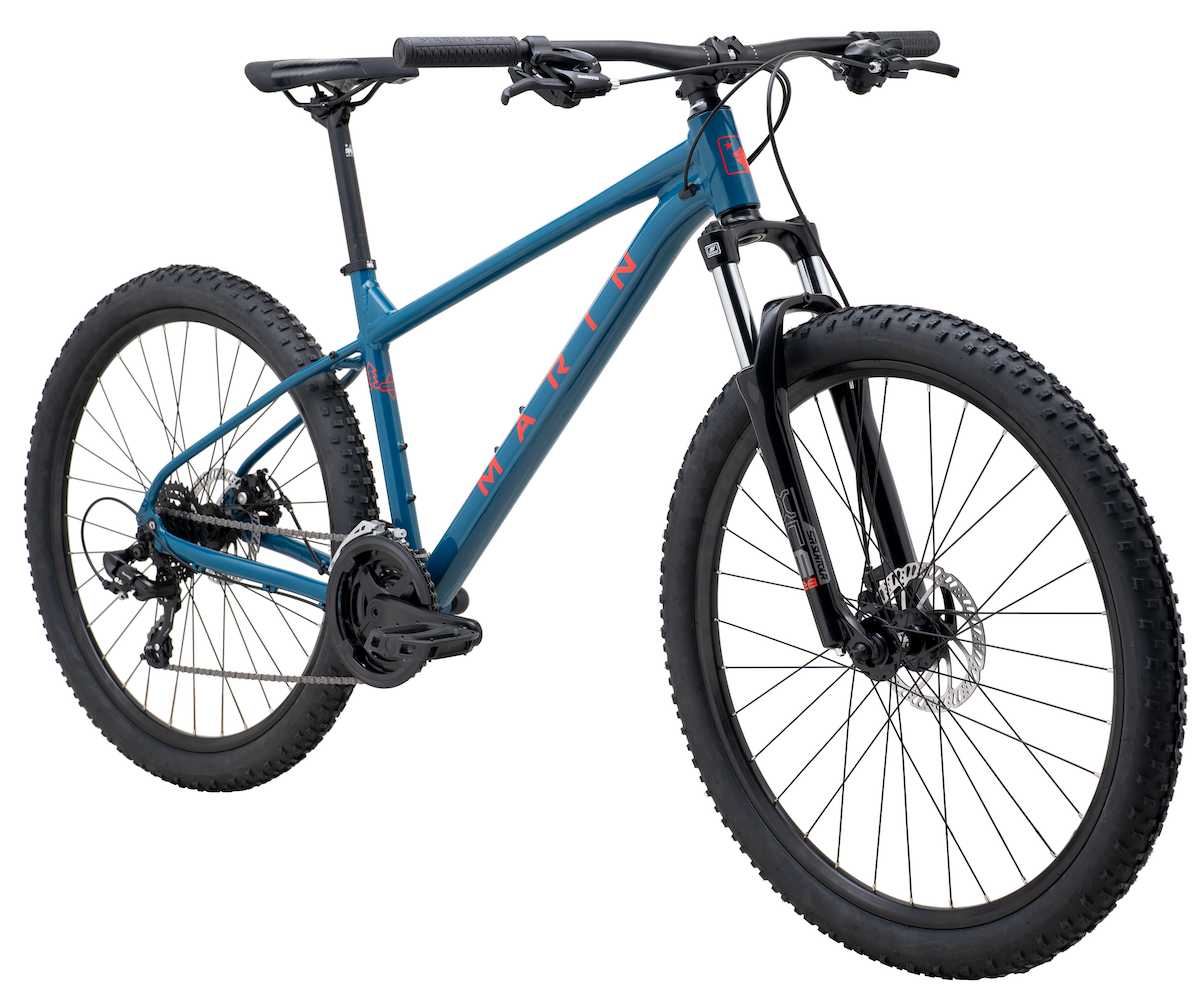 Marin Bolinas Ridge 29 Bike – - Main Image