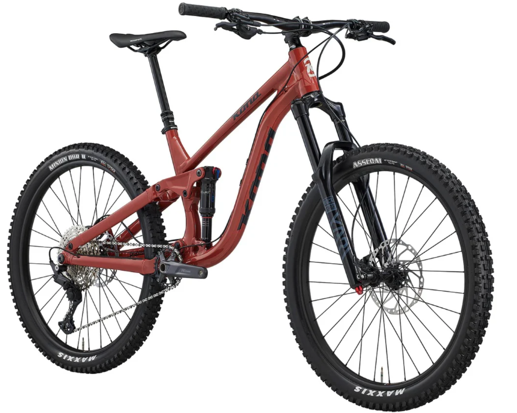 Kona Process 153 Frameset KONA Process 153 G2 Microshift