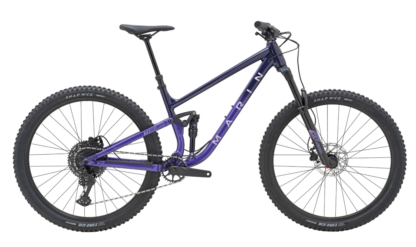 Marin Rift Zone 1 27 Trail, Mountain Bike free fender