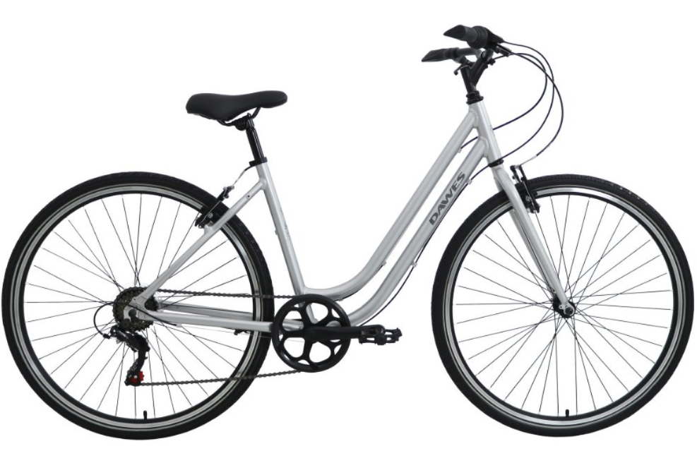 Dawes Venture 1.0 Low Step Hybrid Bike