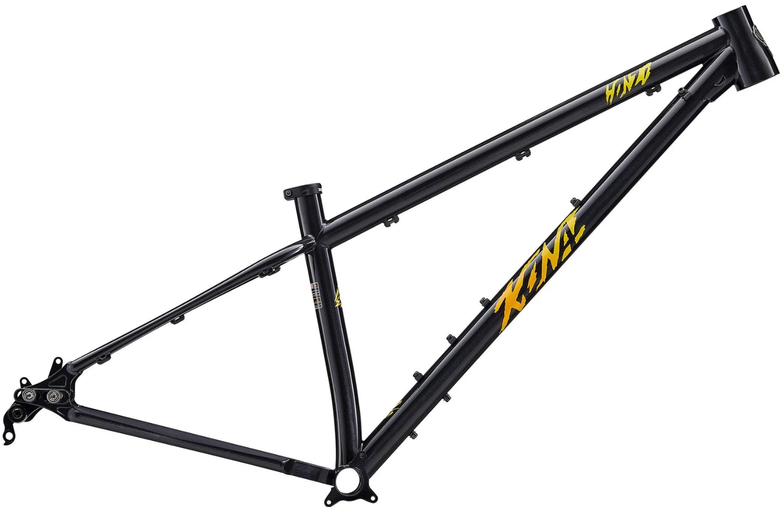 Kona Honzo ESD (Frameset) MTB Hardtail Black –