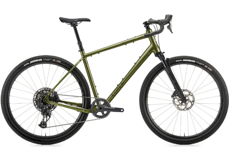Kona Ouroboros - Road / Gravel Trail Bike