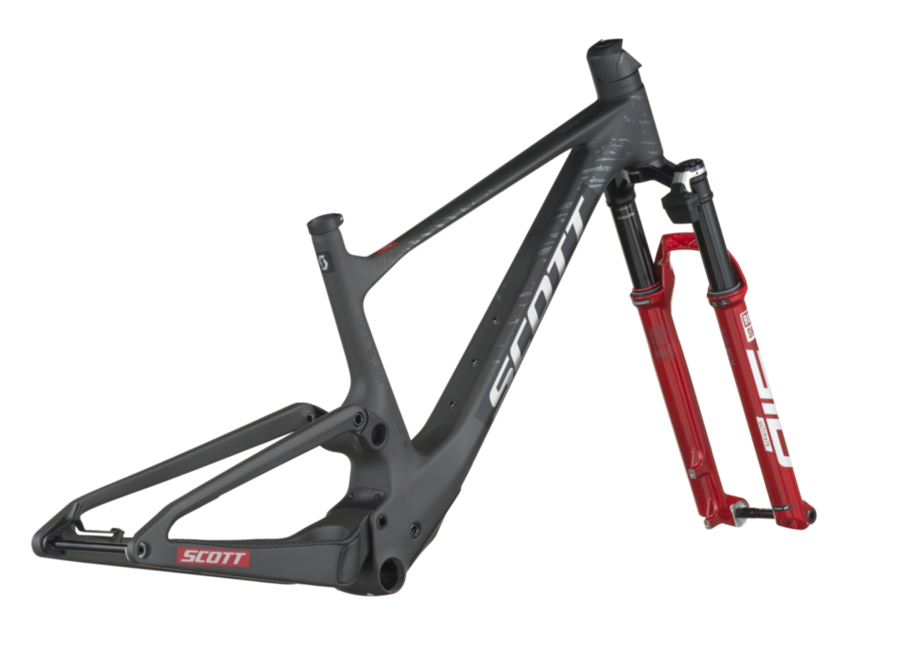 Scott Spark RC World Cup Frame