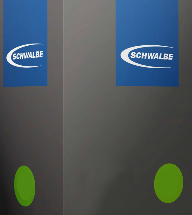 Schwalbe AV7 Schrader 20X1.5/20X2.00" 40MM Bike Tube