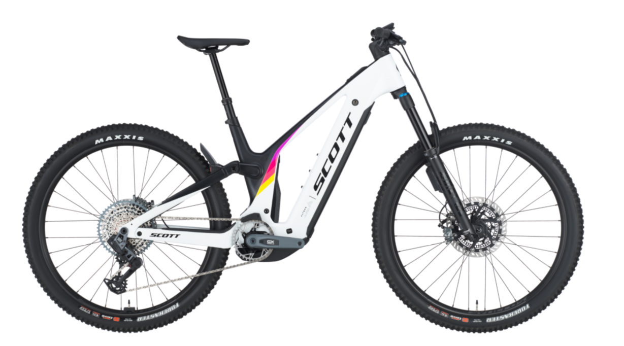 Scott Patron 900 Eride Mountain Bike