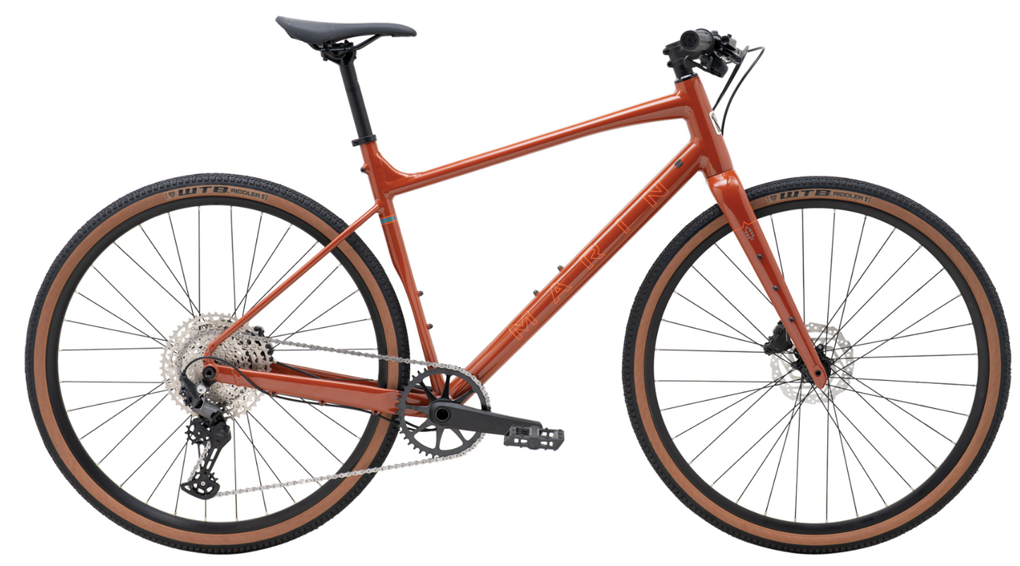 Marin DSX 2 700C commuter,Road Bike
