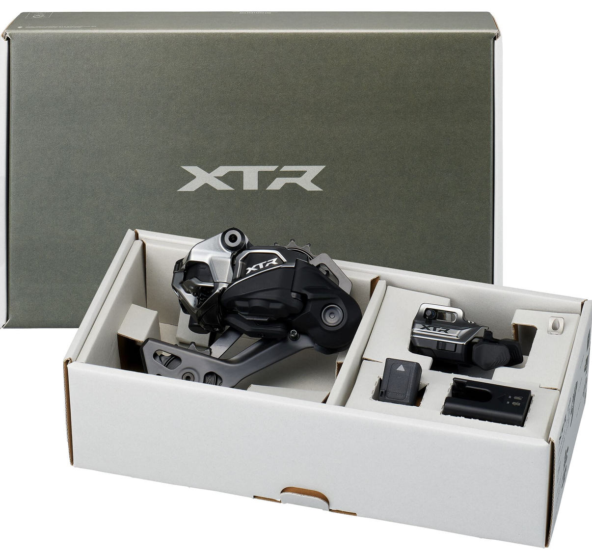 XTR M9250 Di2 upgrade, SW-M9250 I-SpecEV, BT-DN320, EC-DN100, SM-CN910, SGS mech