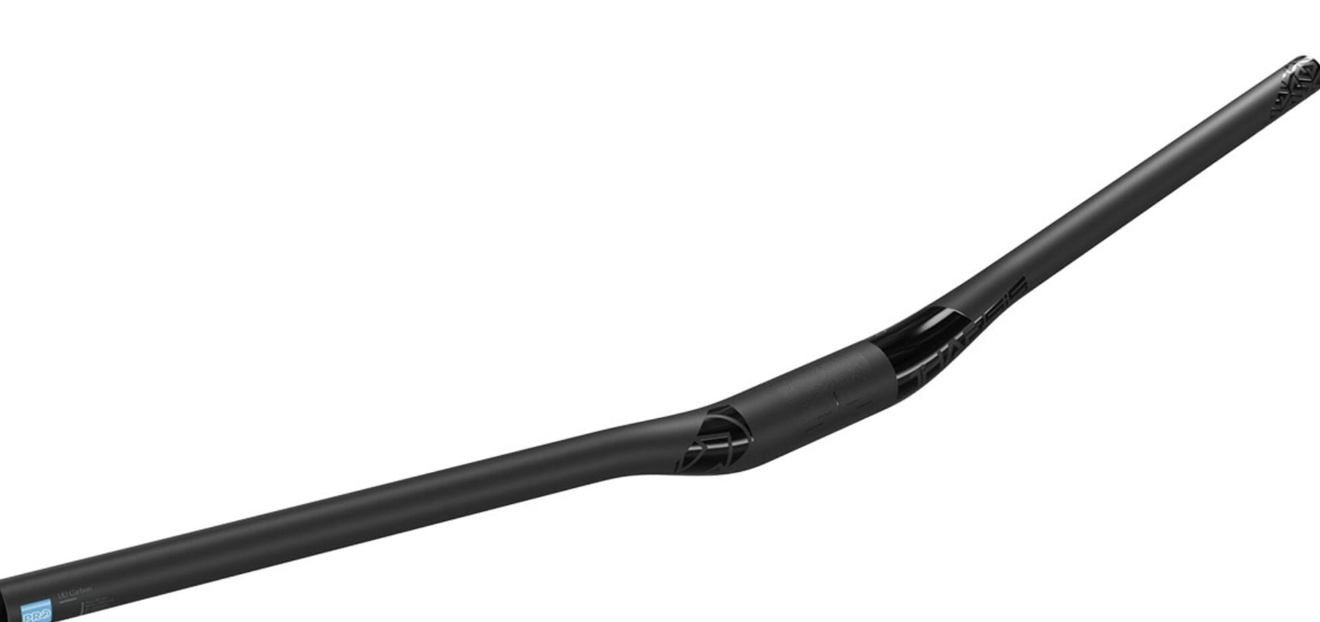 Pro Tharsis 3FIVE Handlebar, Carbon, Riser, 35mm, 780mm x 20mm Rise
