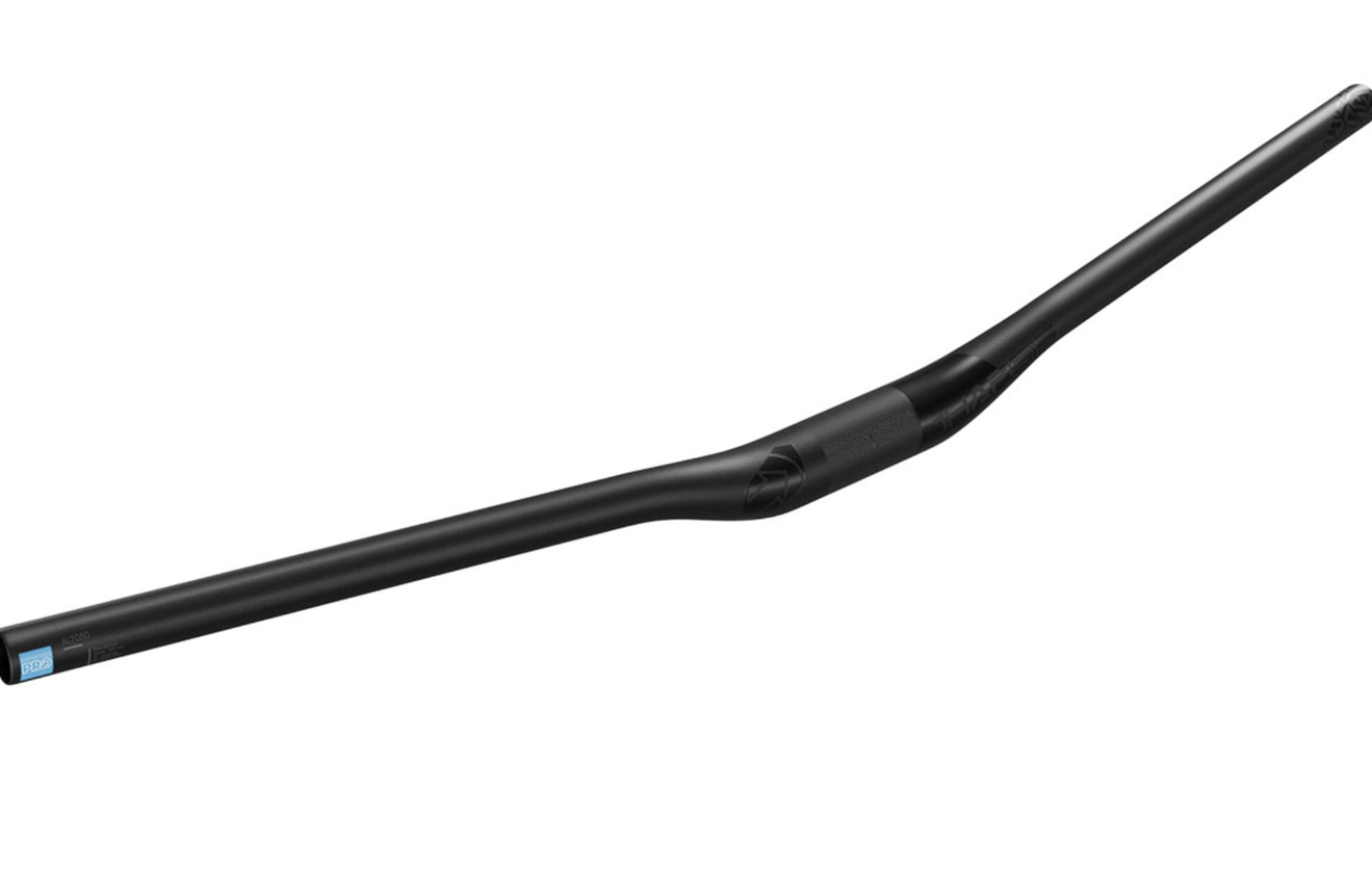 Pro Tharsis Riser 20 Handlebar, Alloy, Riser, 35mm, 780mm x 20mm Rise