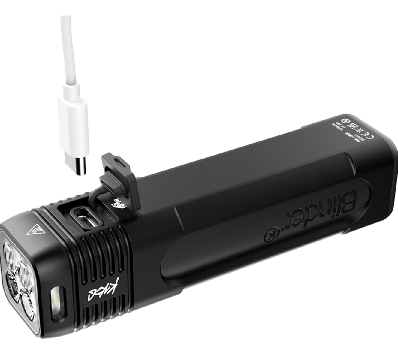 KNOG Blinder Pro 1000 Front Bike Light