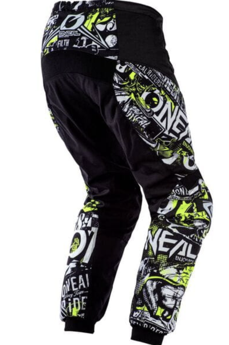 Oneal Element Youth Pants Attack 24
