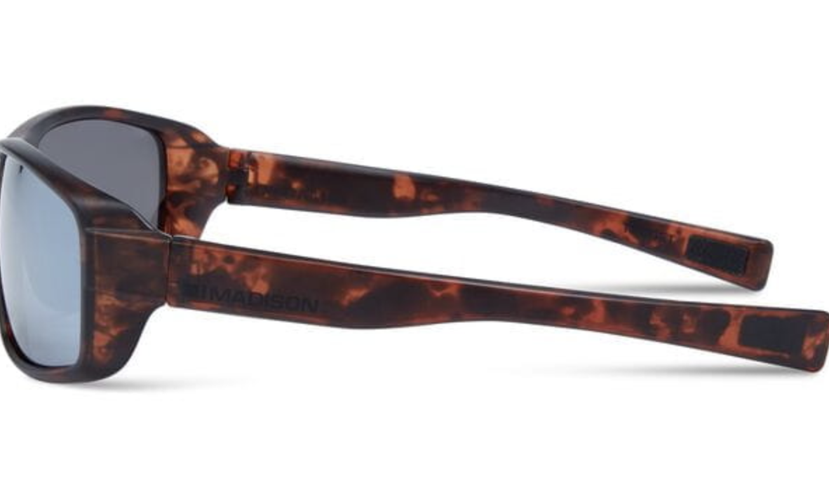 Madison Target Brown Tortoise Shell Sunglasses