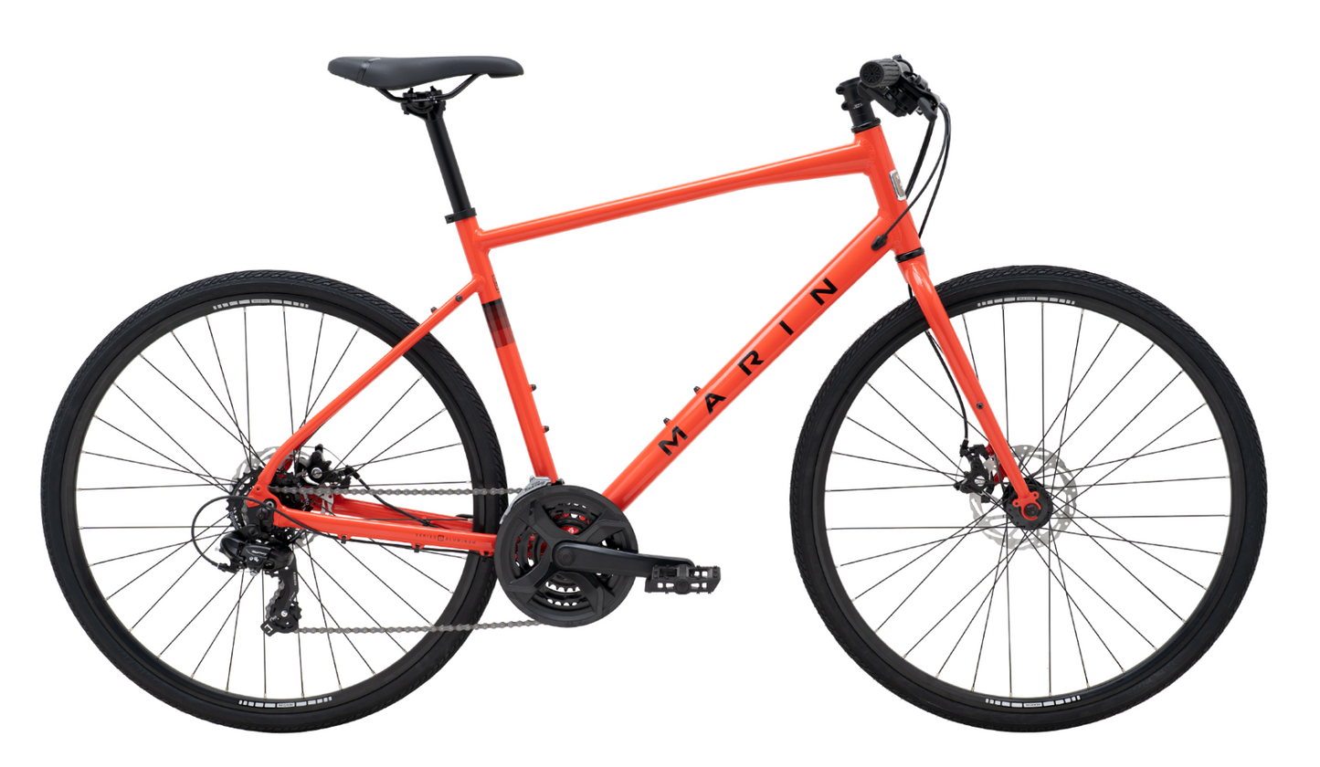 Marin Fairfax 1 700c urban bike