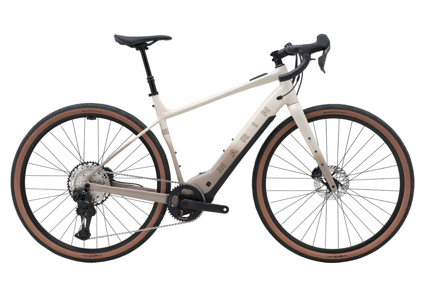 Marin Lombard E2 Gravel E-bike