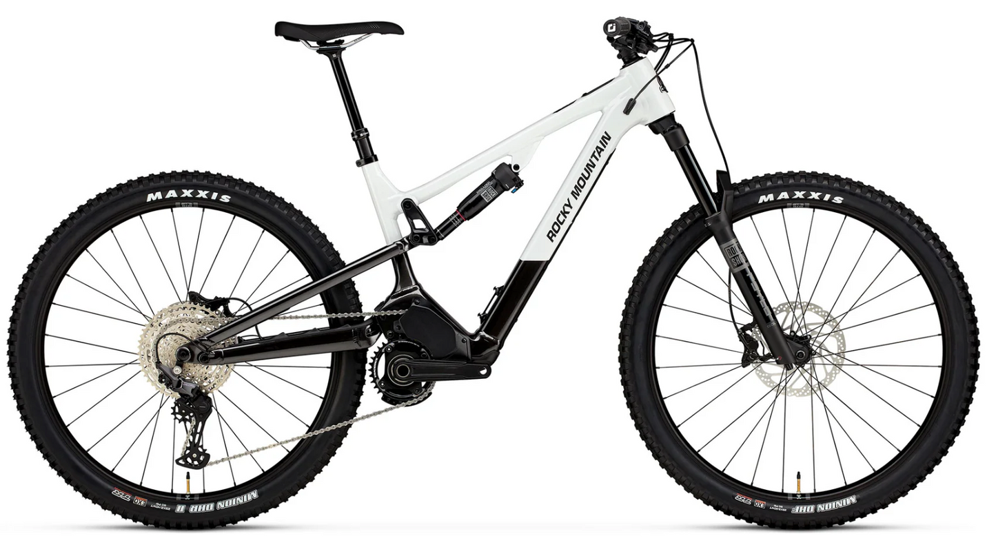 Rocky Mountain Instinct Powerplay SL Alloy 30 Mountain Ebike