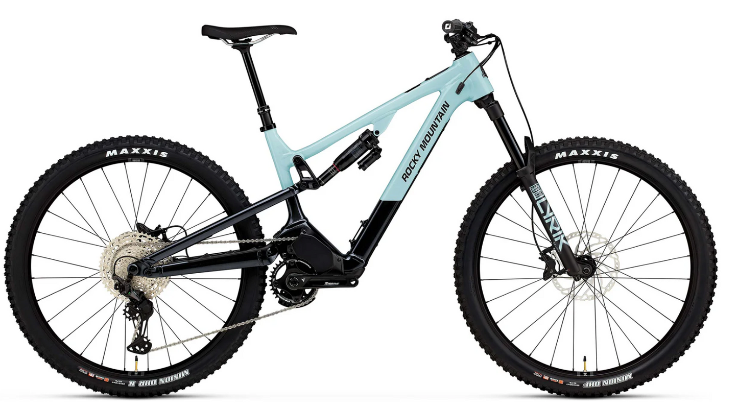 Rocky Mountain Instinct Powerplay SL Alloy 50 Mountain Ebike