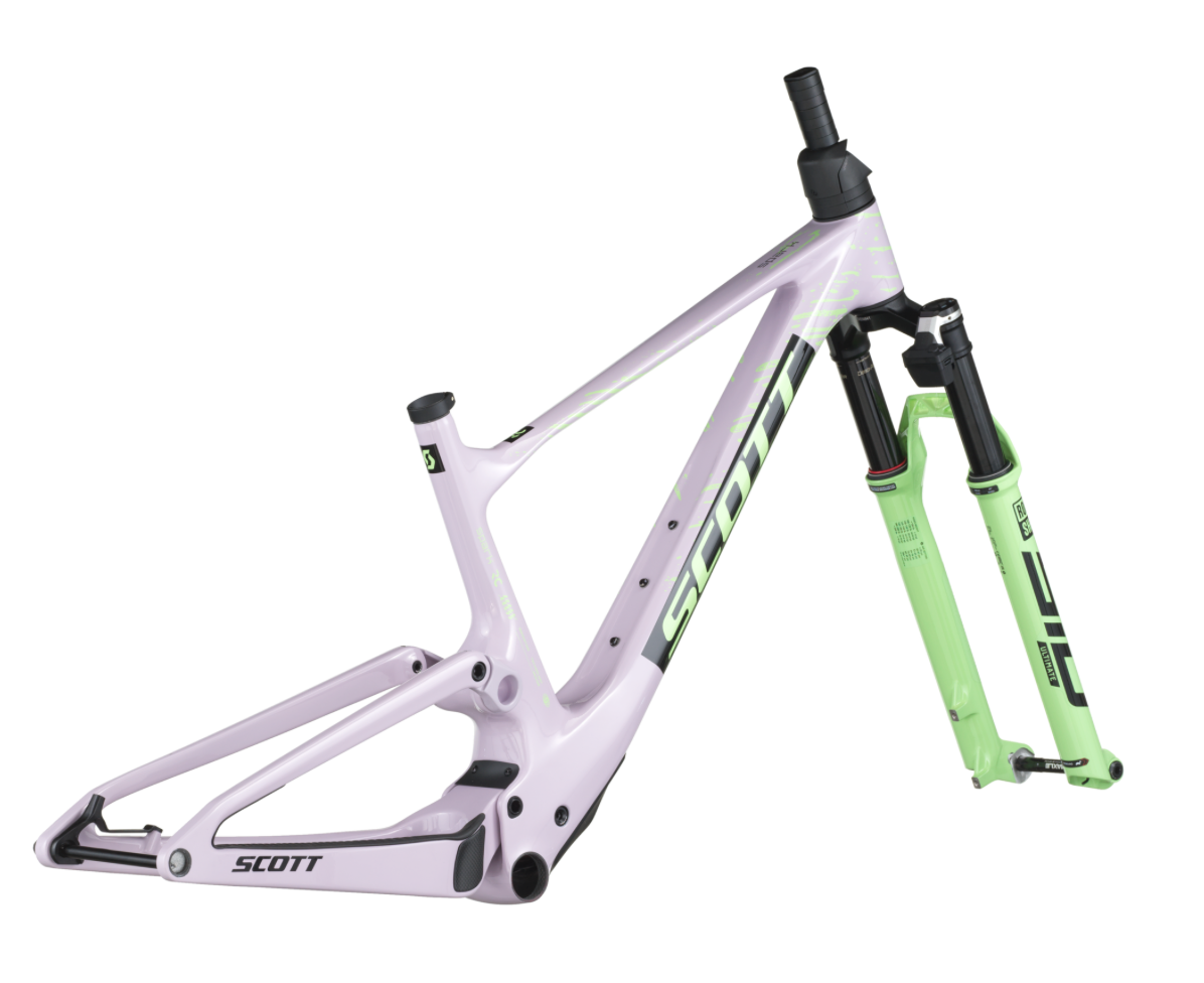 Scott Spark RC World Cup HMX Carbon cross country race Bike Frame+ Fork 2026