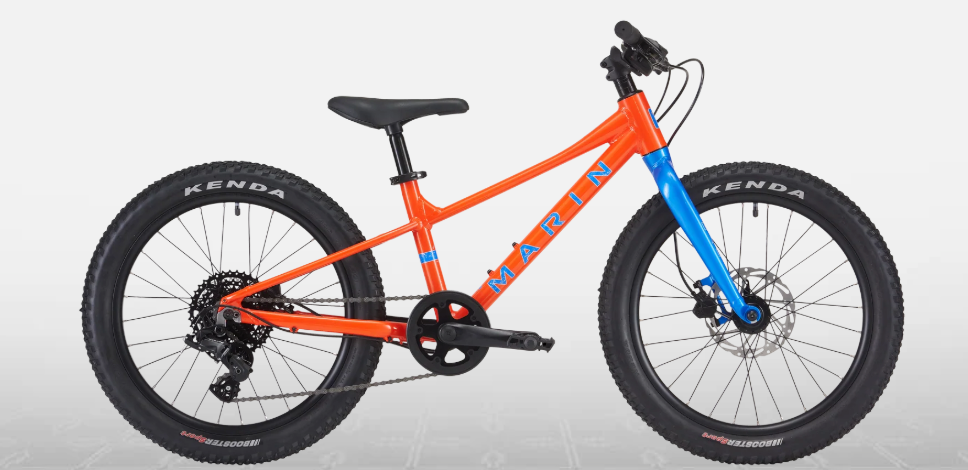 Marin Bear Valley 20 Trail Mountain Kids bike