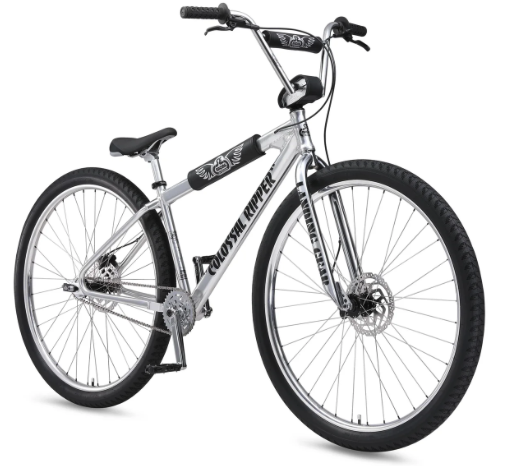 SE BIKES Colossal Ripper 32 - Single Speed Complete Bike - High Polish
